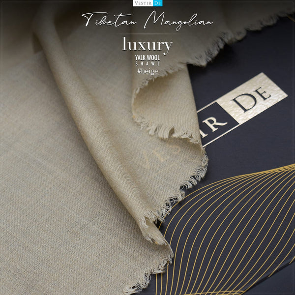 Buy Tibetan Mongolian Luxury Yalk Wool Shawl