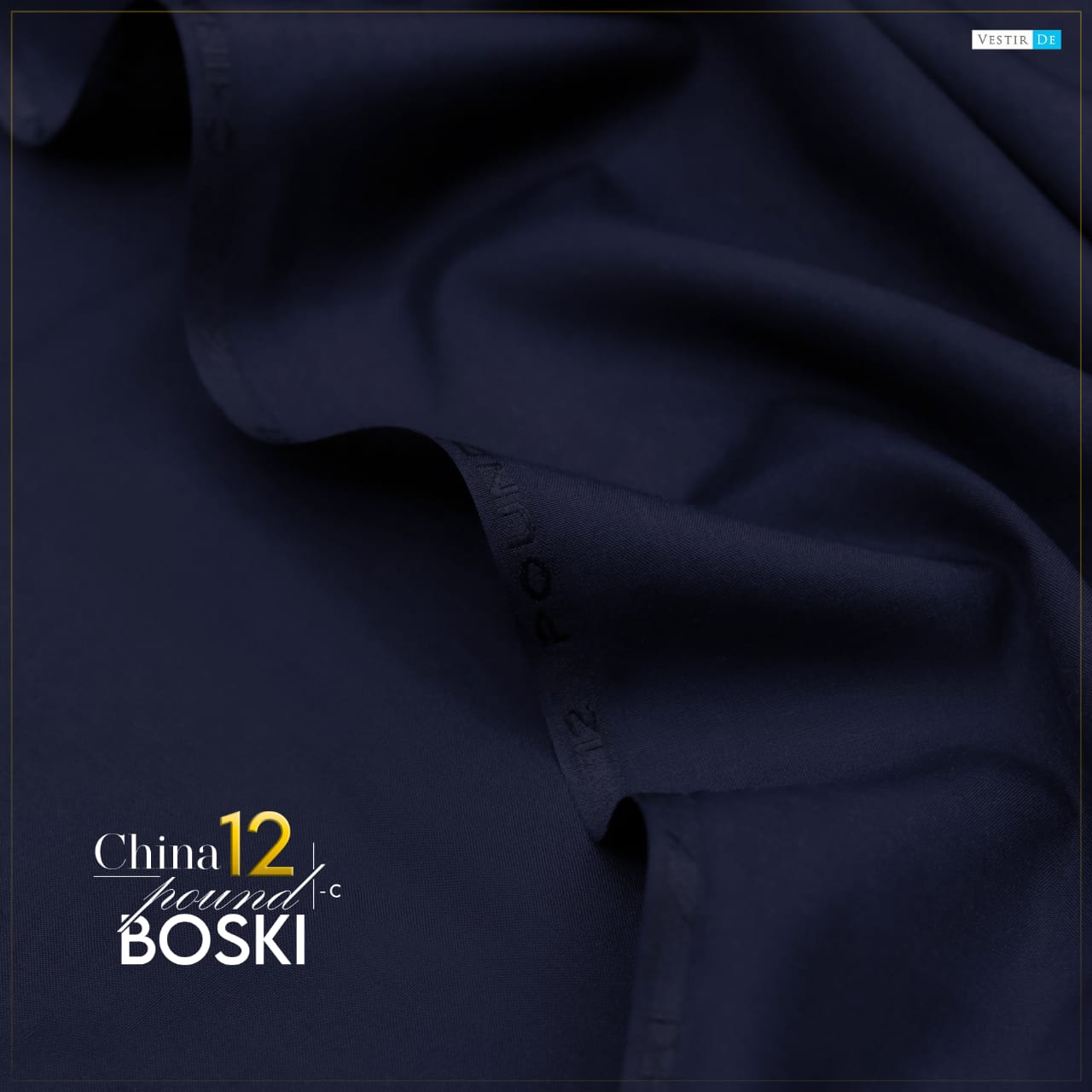 China Boski 12 Pound