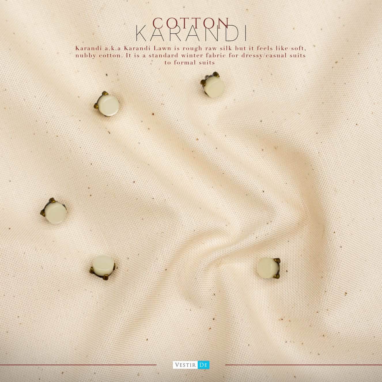 Cotton Karandi