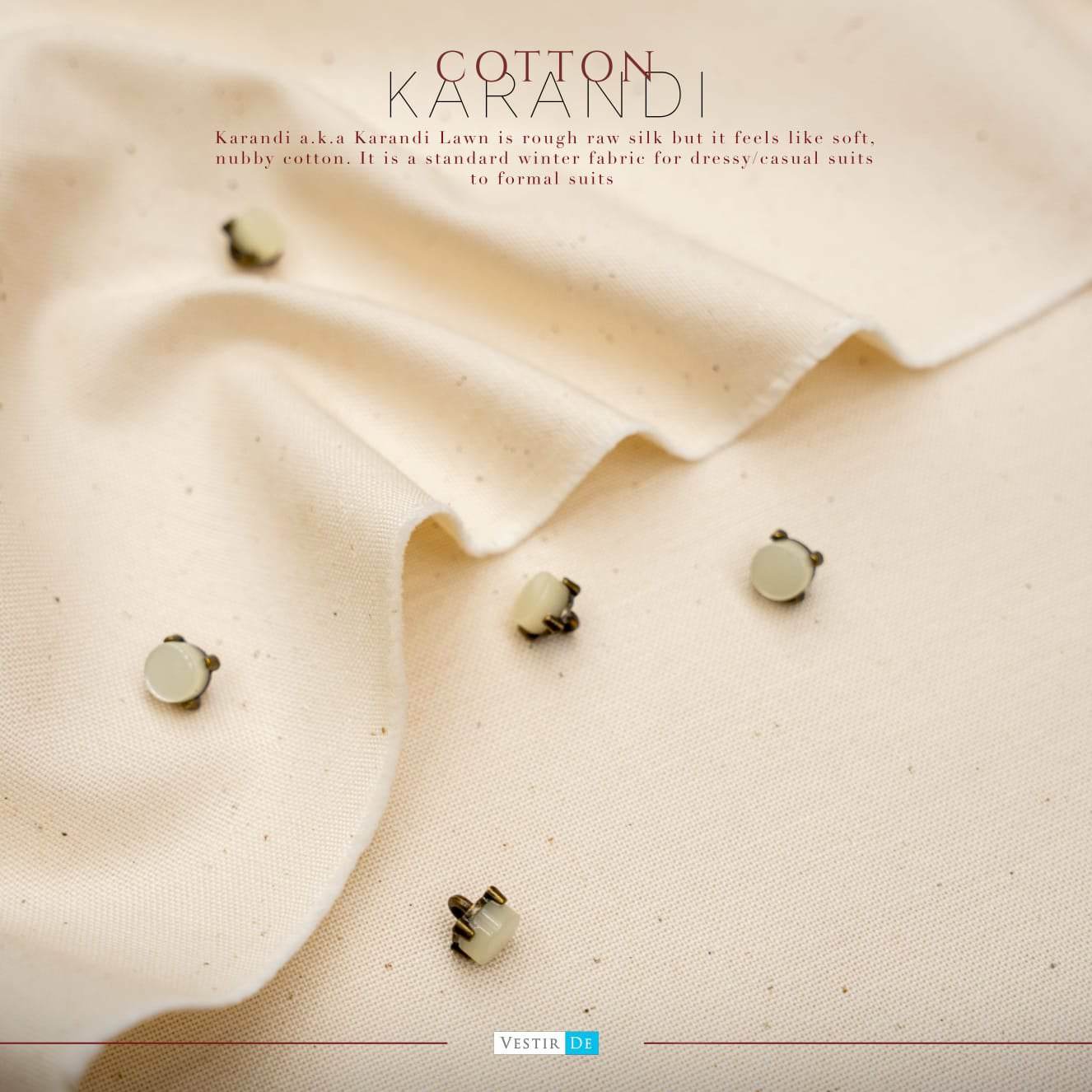 Cotton Karandi