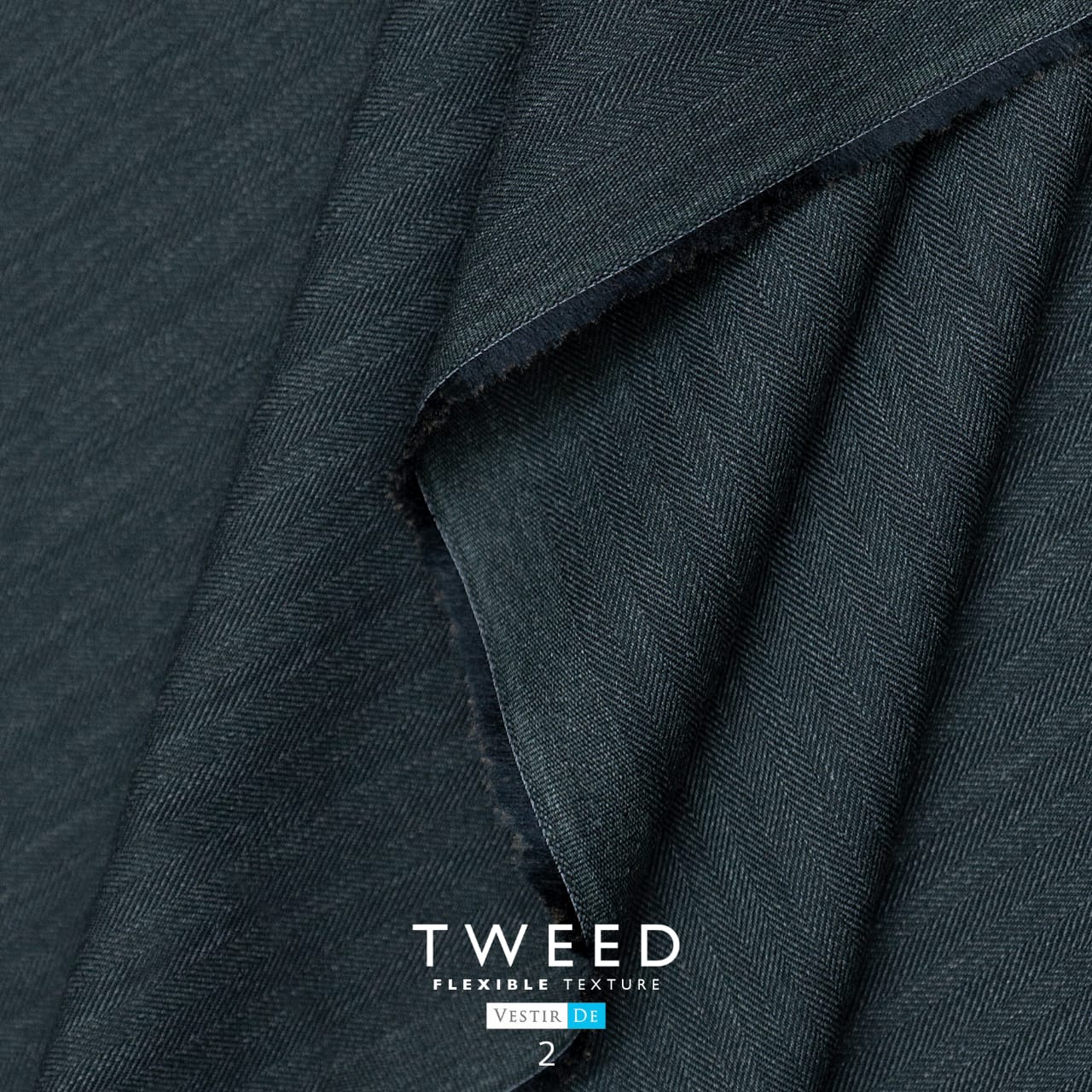 Tweed Flexible Texture
