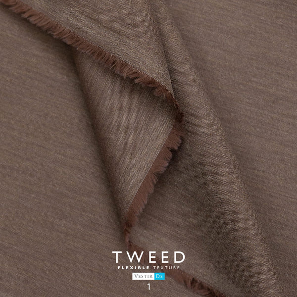 Tweed Flexible Texture
