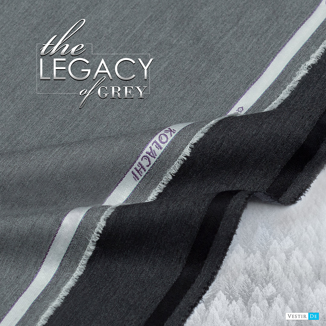 The Lagacy Of Grey
