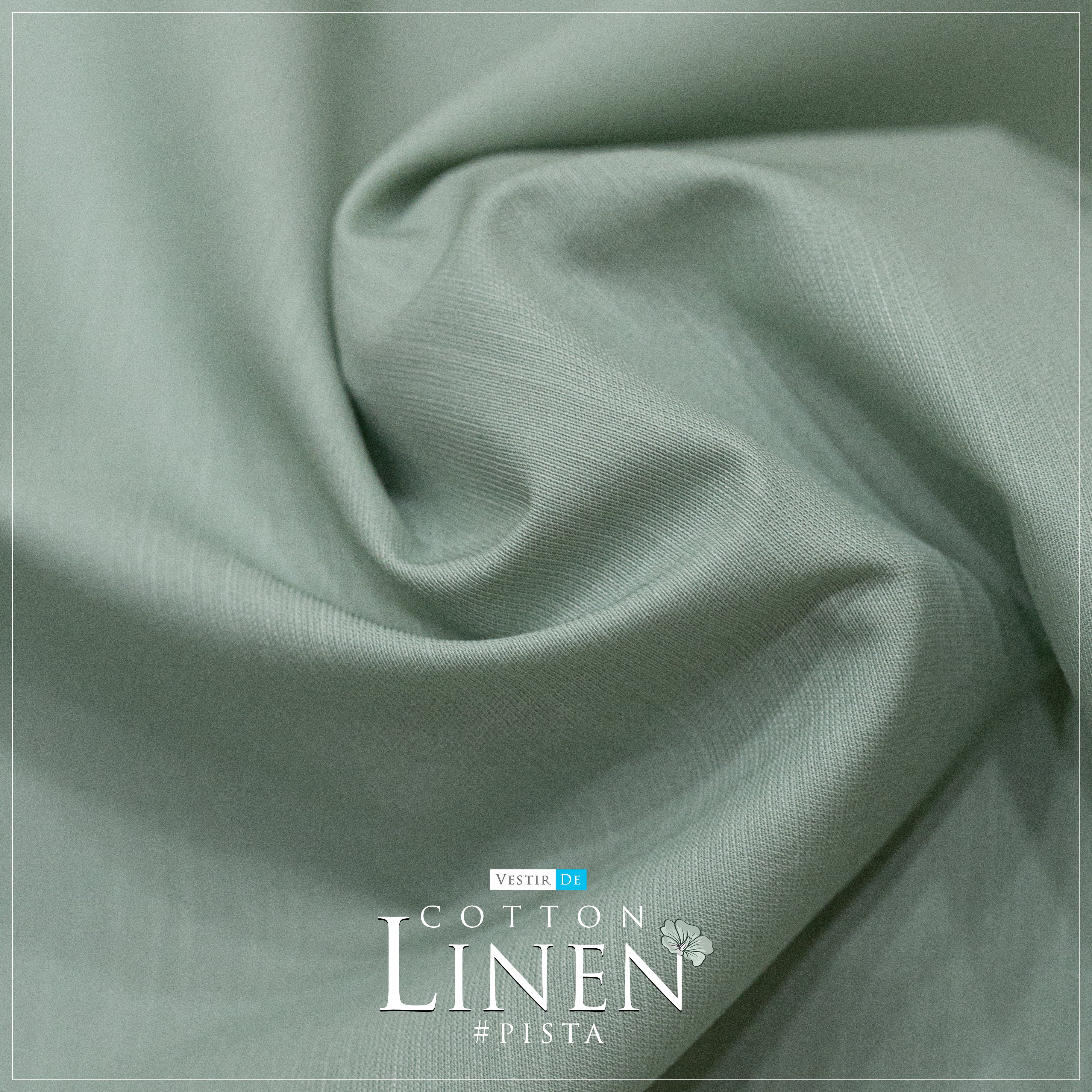 Linen Cotton - Vestir De