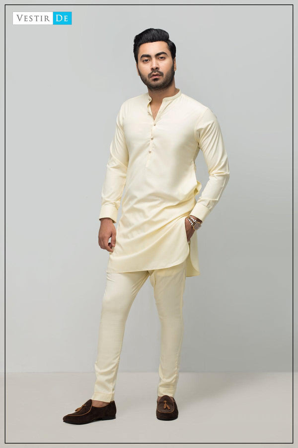 Boski Shade Kurta Trouser - Vestir De