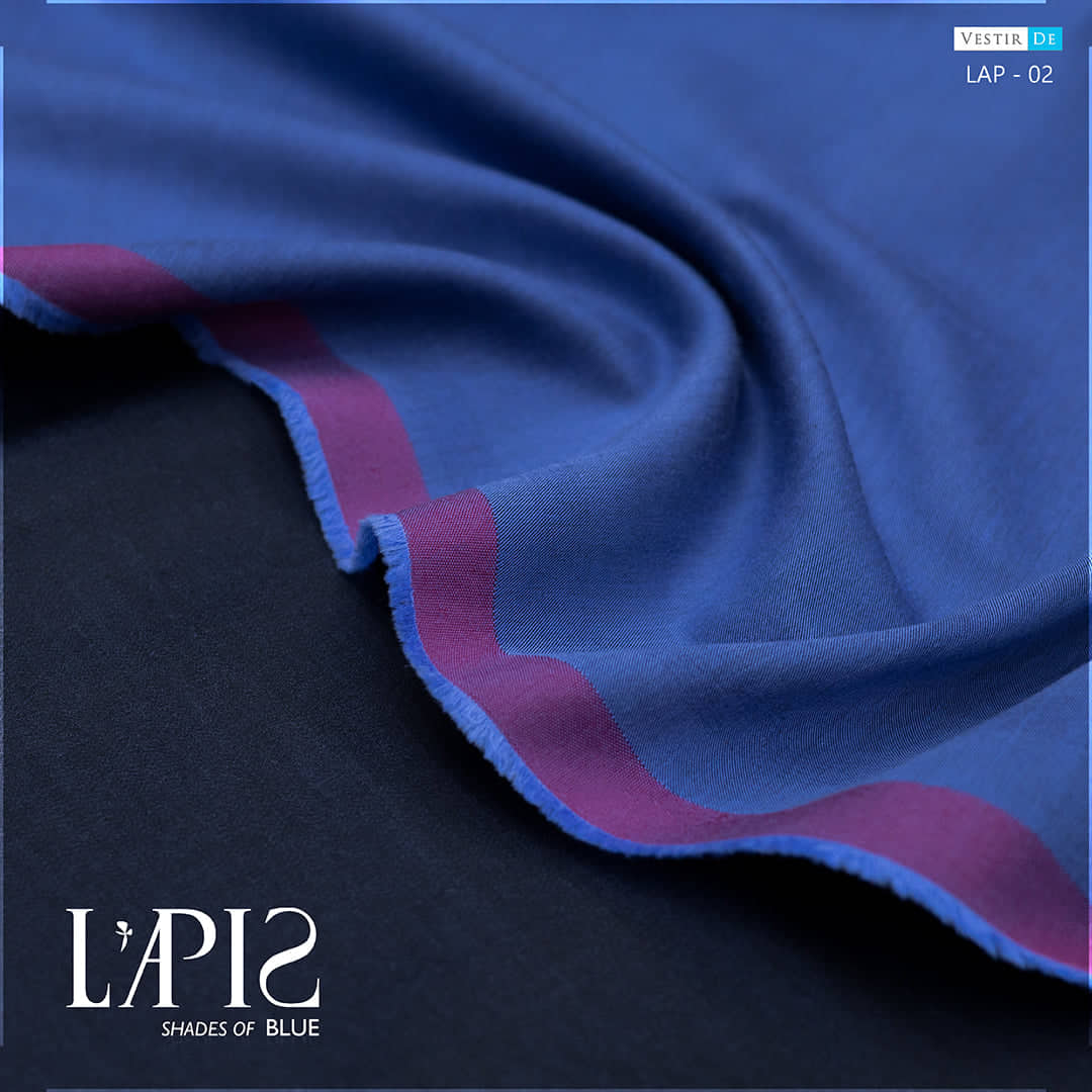 Lapis [Shades Of Blue]