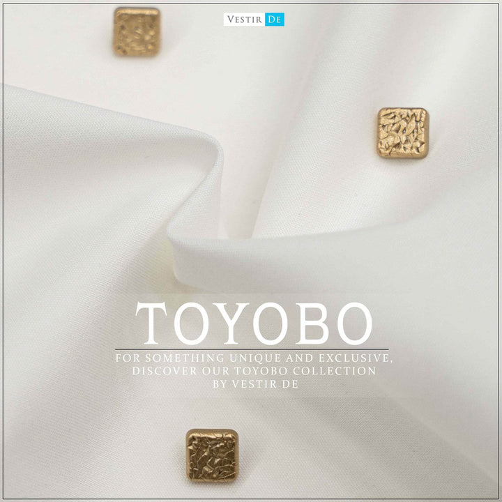 nilk color Toyobo Boski Unstitched Fabric Online