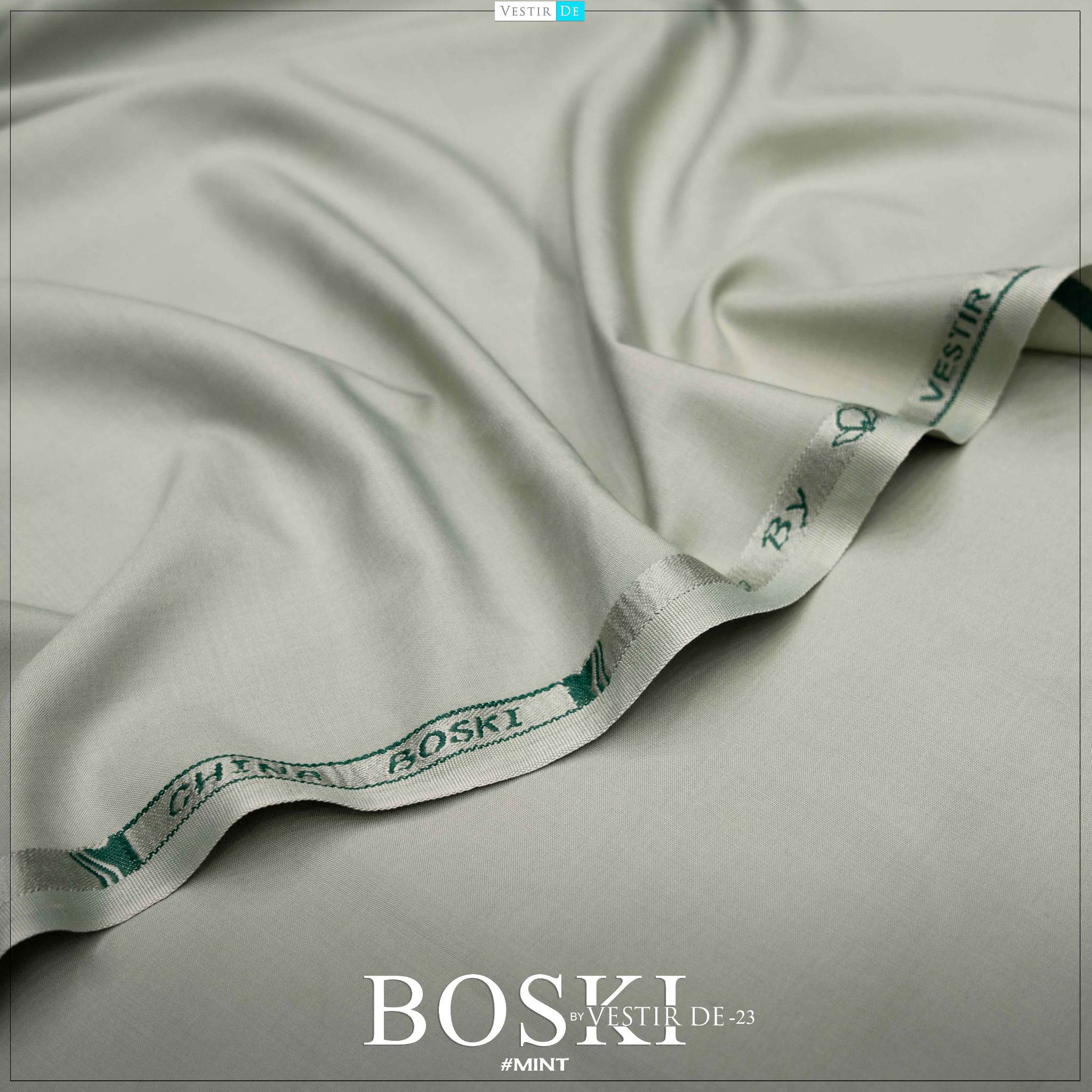 Boski By Vestir De 23