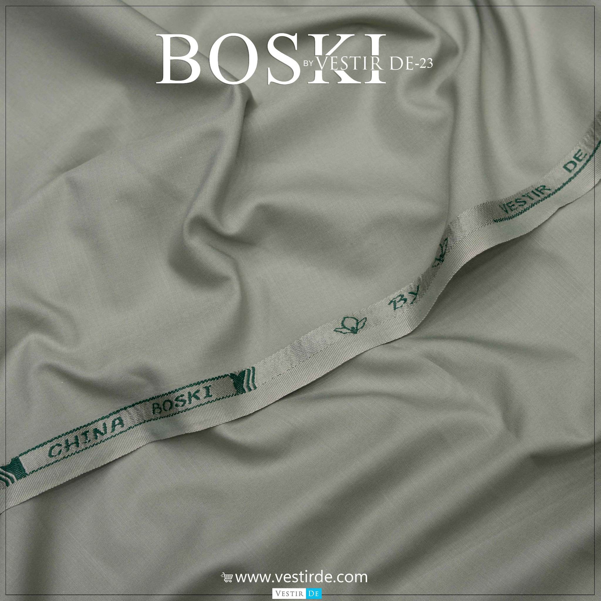 Boski By Vestir De 23