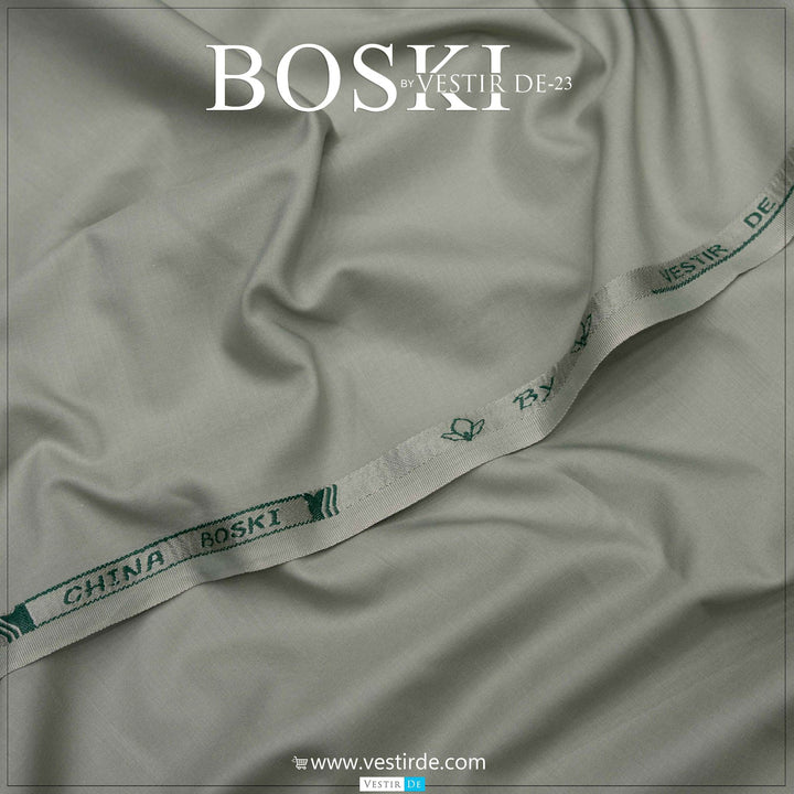 mint color Boski Fabric Online by Vestir De 23