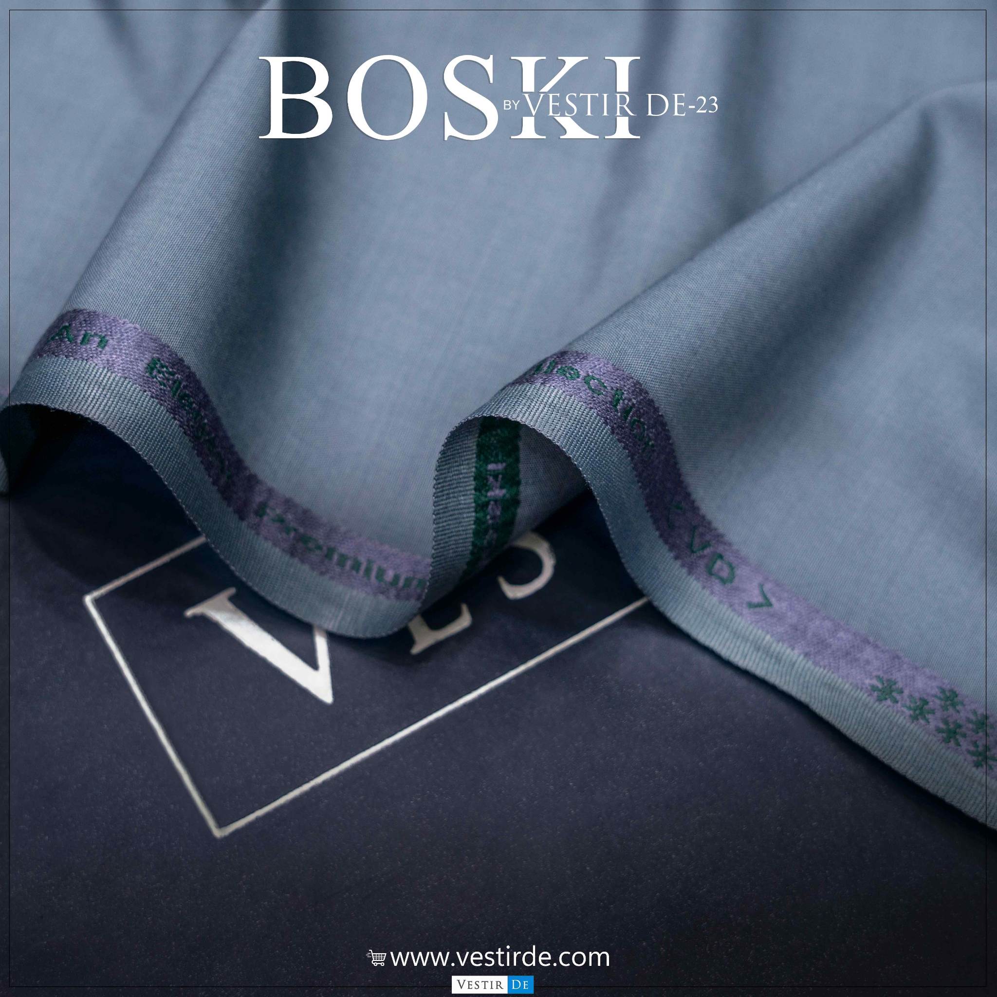 Boski By Vestir De 23