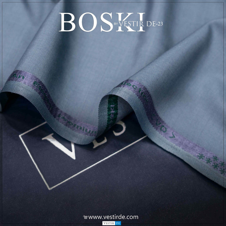 slate color Boski by Vestir De 23