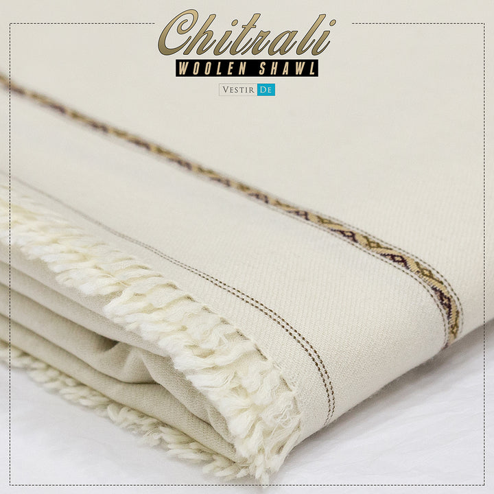 Top-Quality Chitrali Woolen Shawl at Best Price