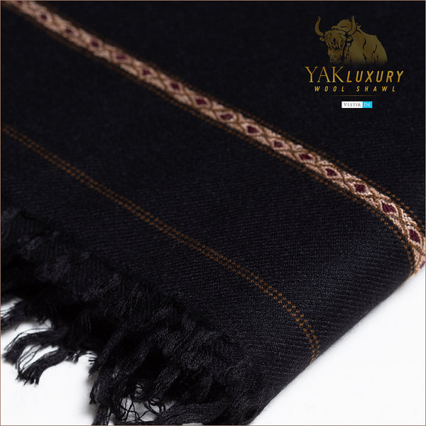 Top-Quality YAK Luxury Wool Shawl - vestir de