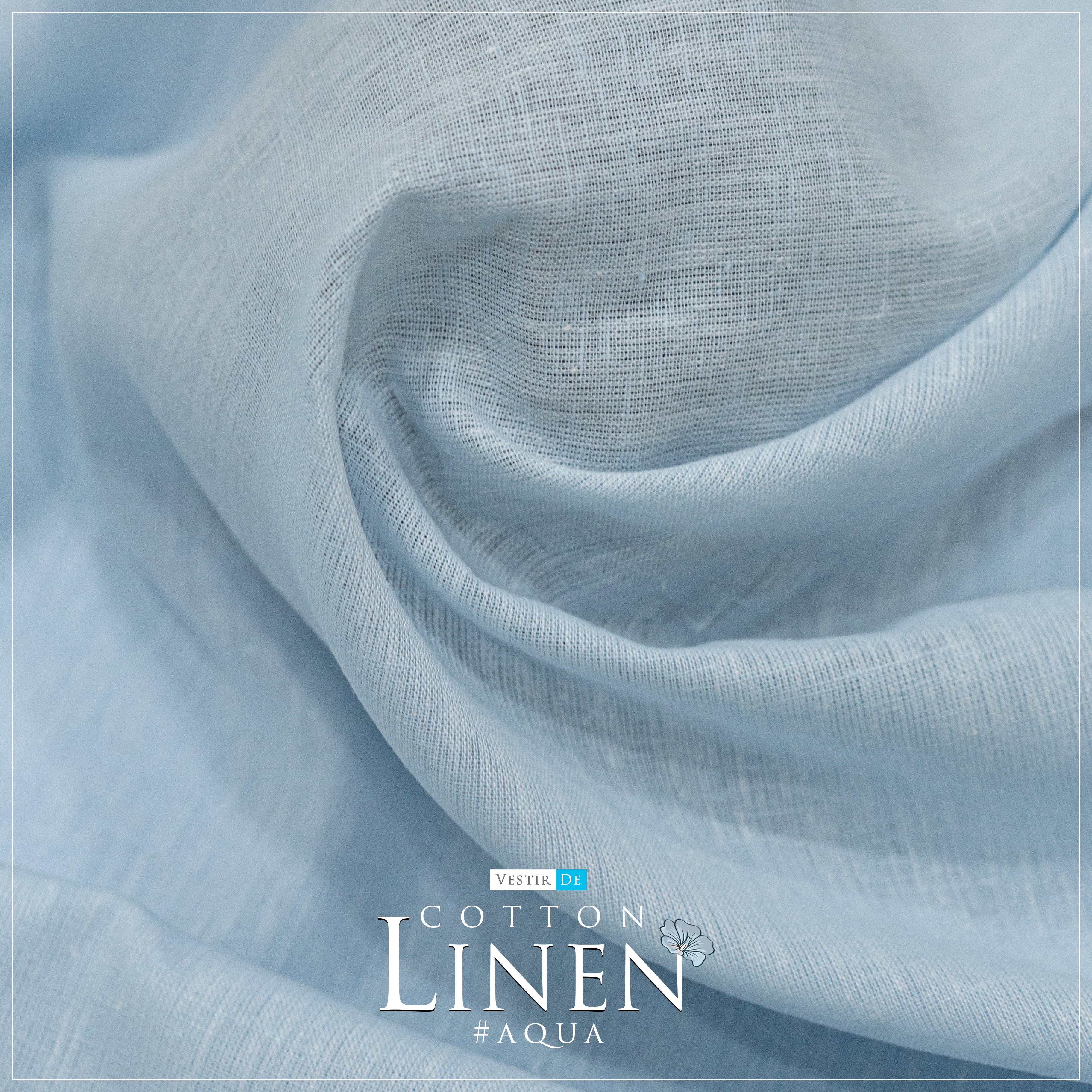 Linen Cotton - Vestir De
