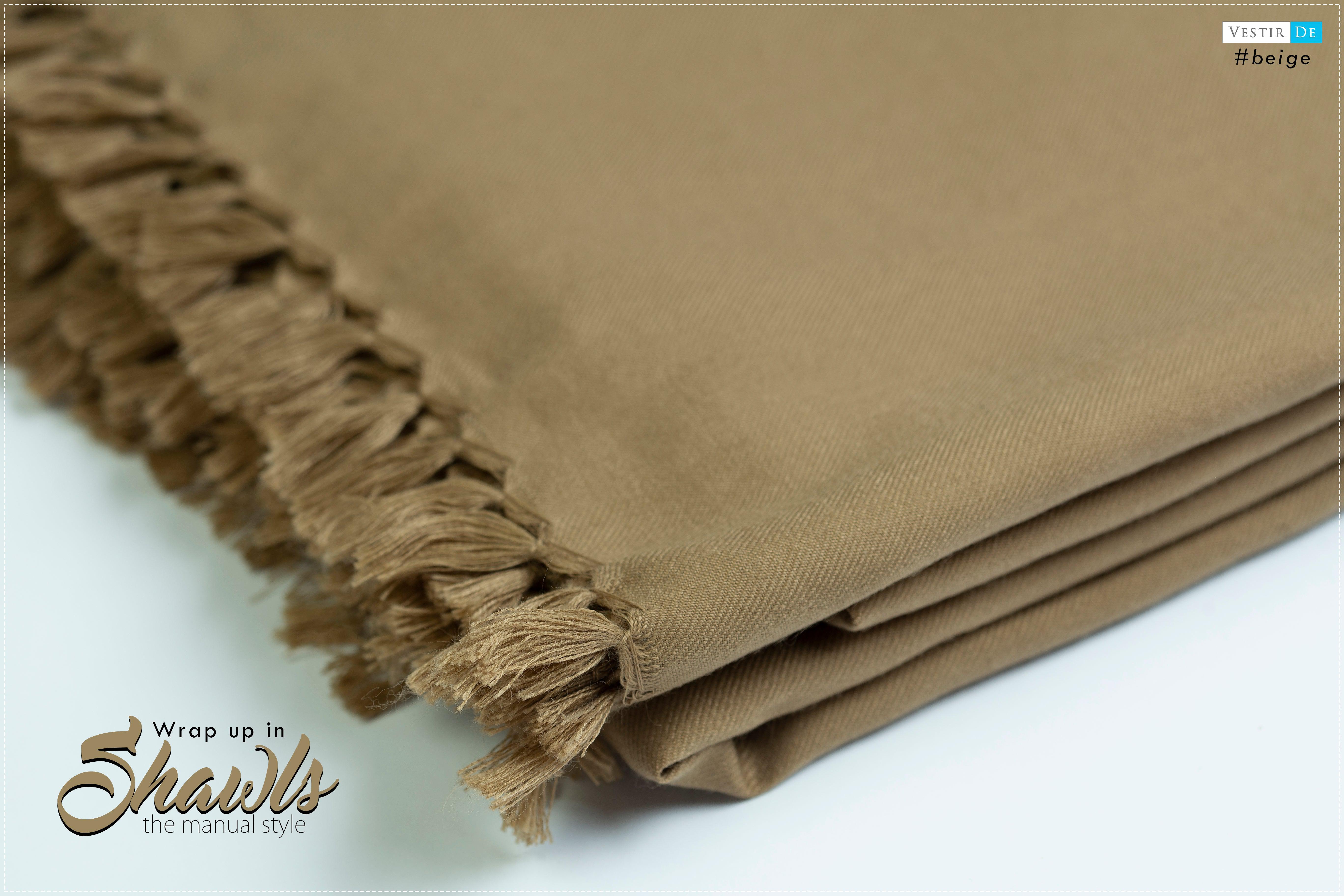 Shawl - Vestir De