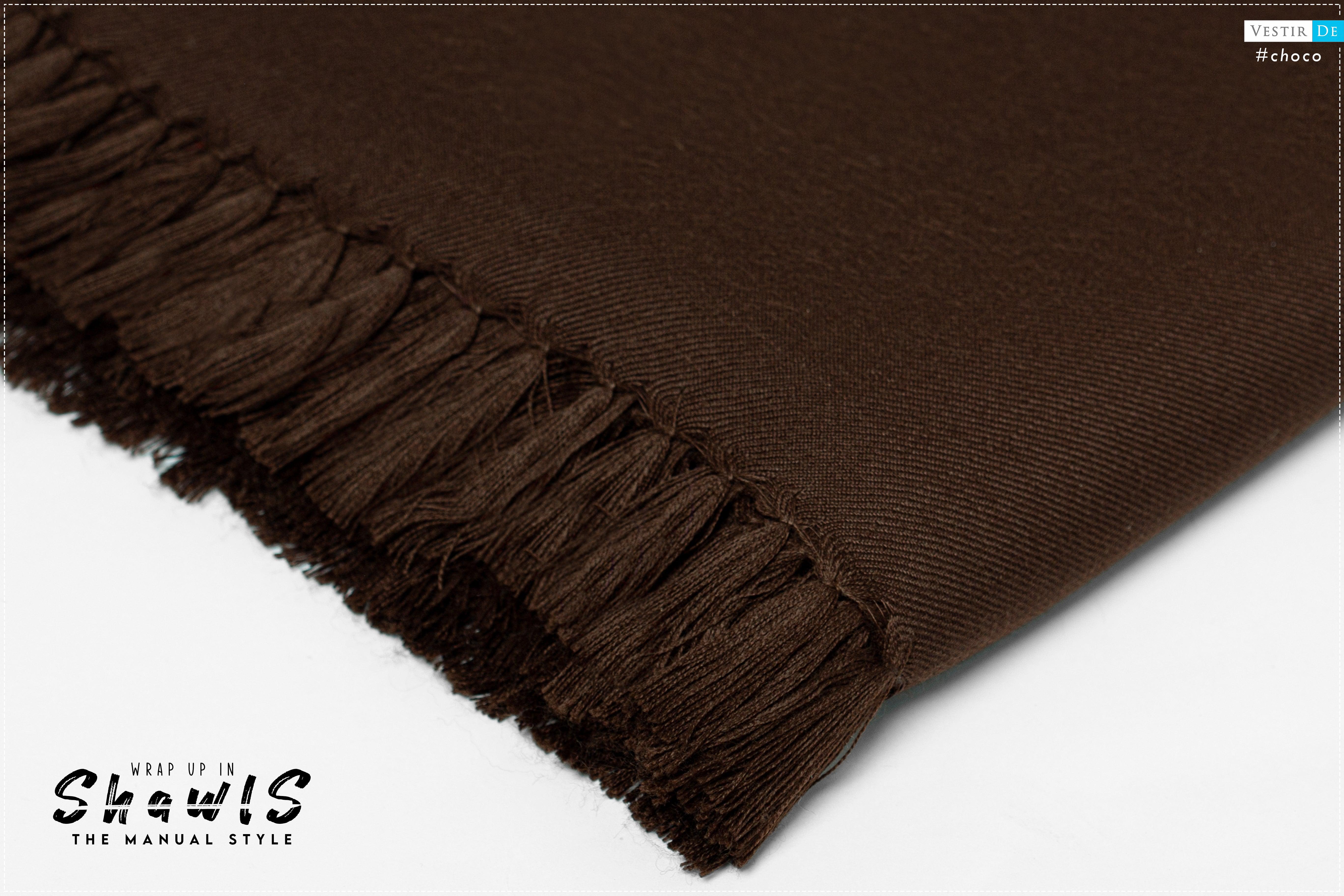 Shawls - Vestir De