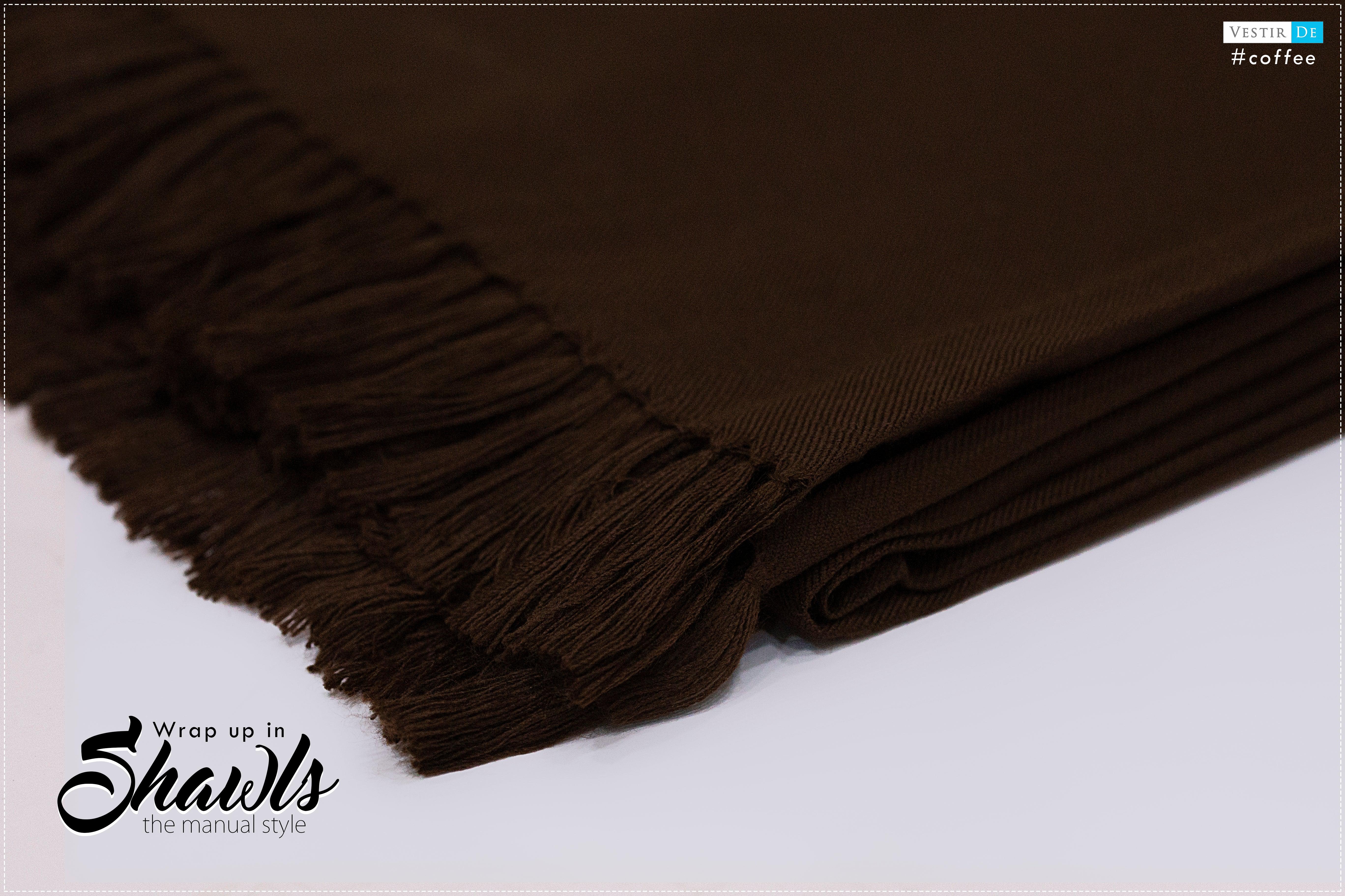 Shawl - Vestir De