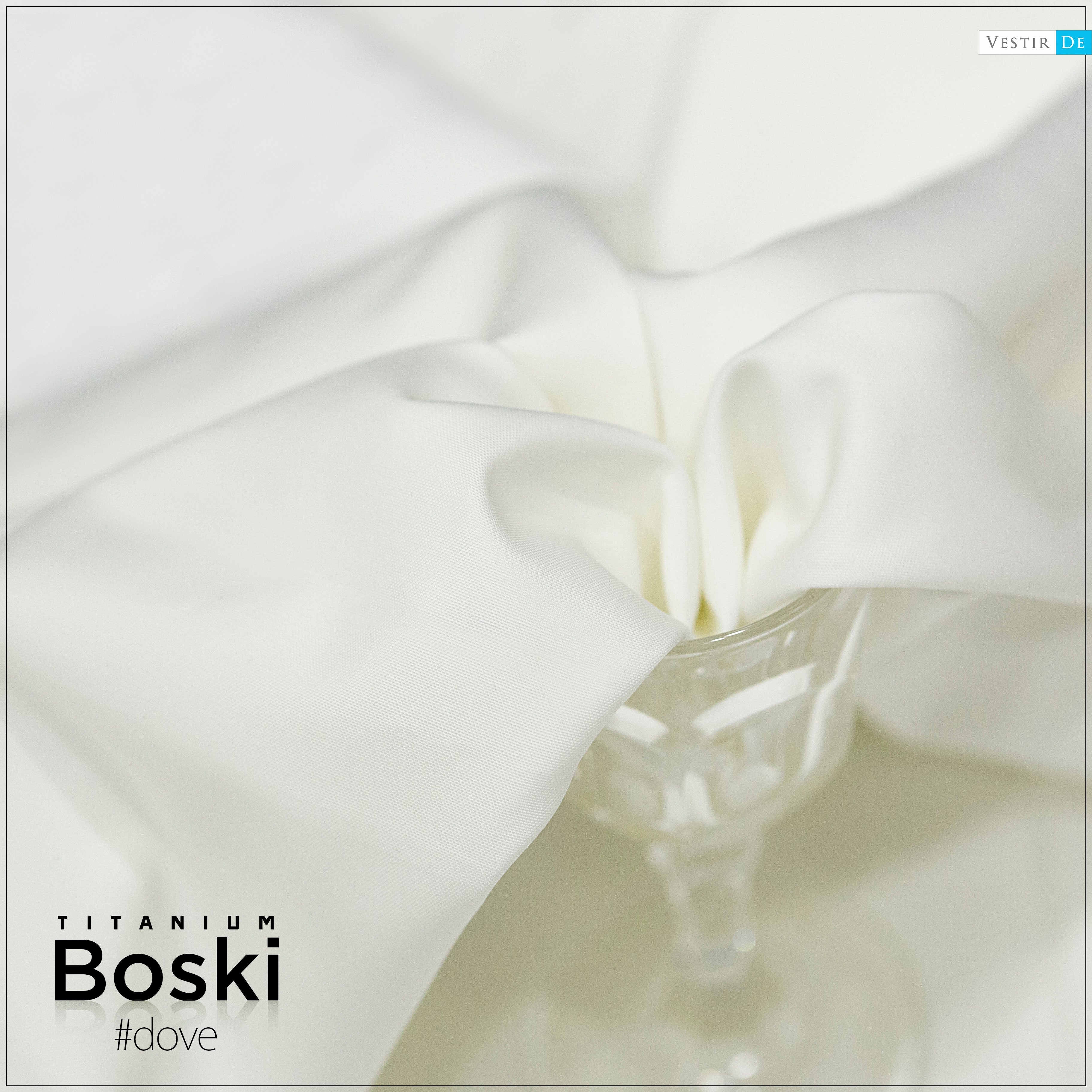 Titanium Boski - Vestir De