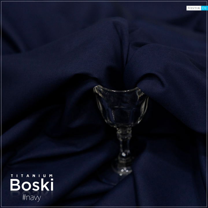 Titanium Boski - Vestir De