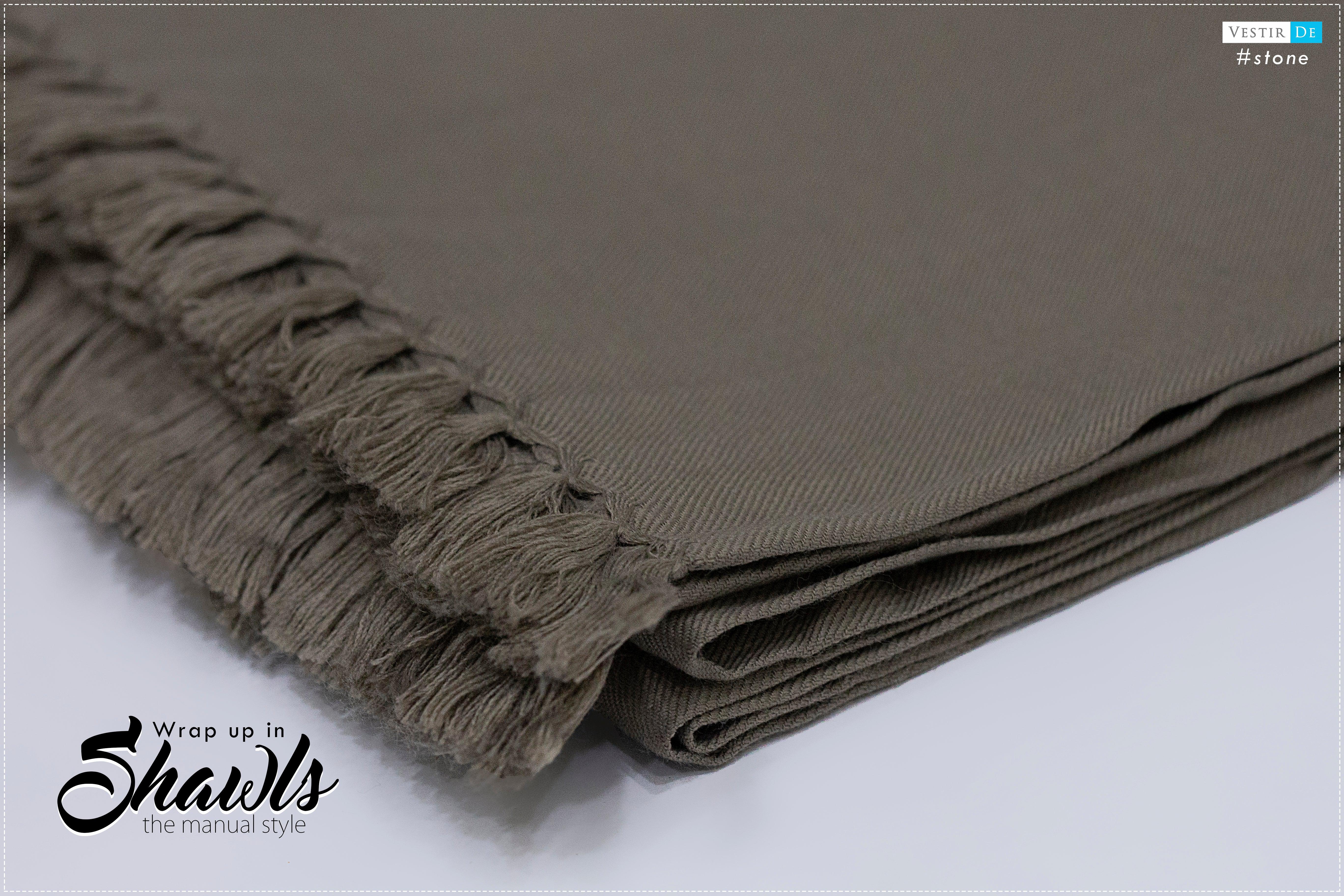 Shawl - Vestir De